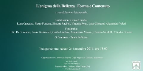 L’enigma della Bellezza